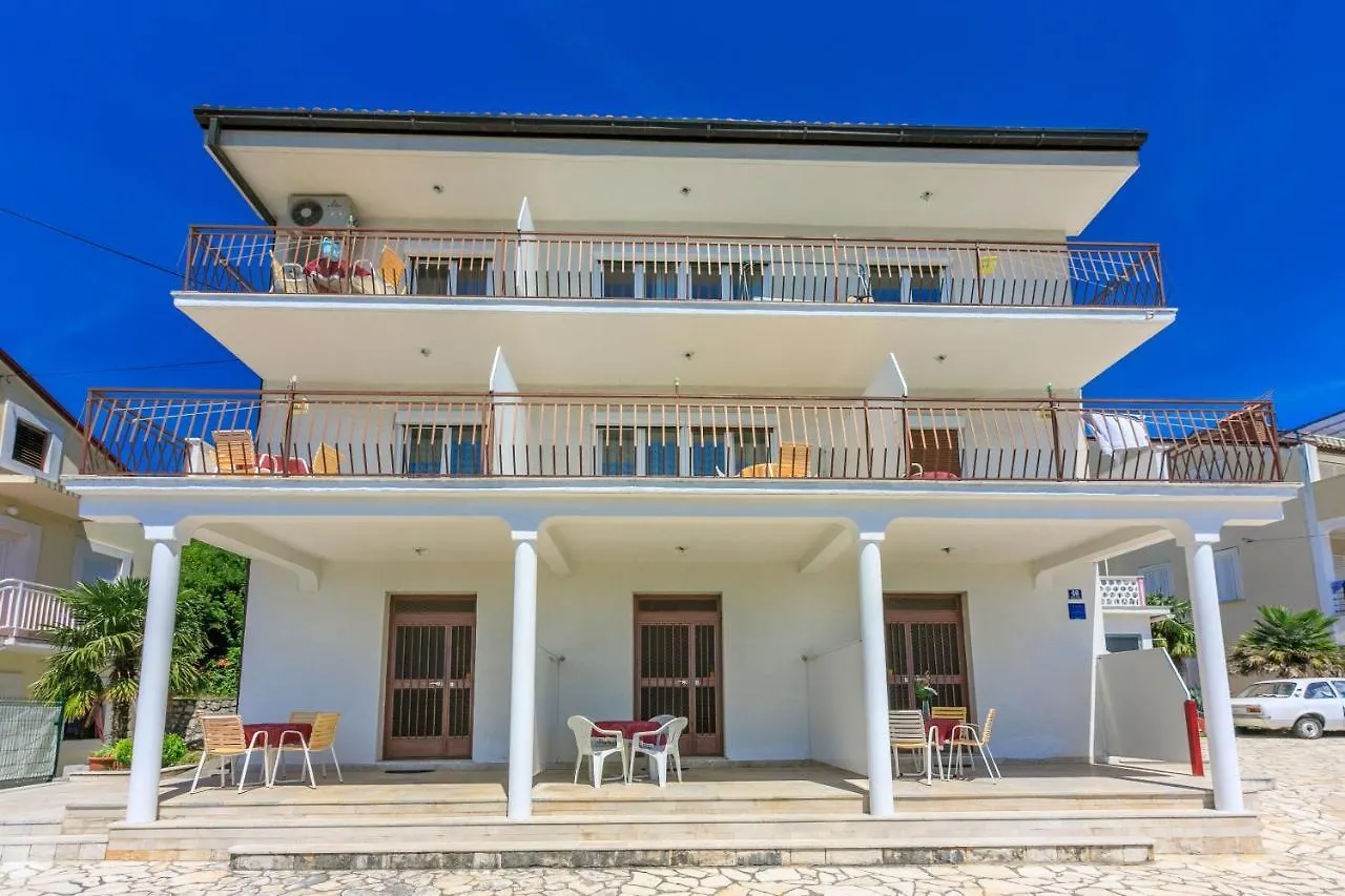 Apartments Laura Croatia